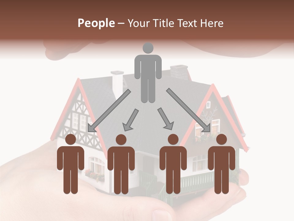 Human Profe Ional Character PowerPoint Template