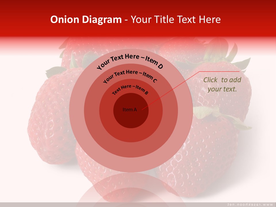 Fresh Splash Shake PowerPoint Template