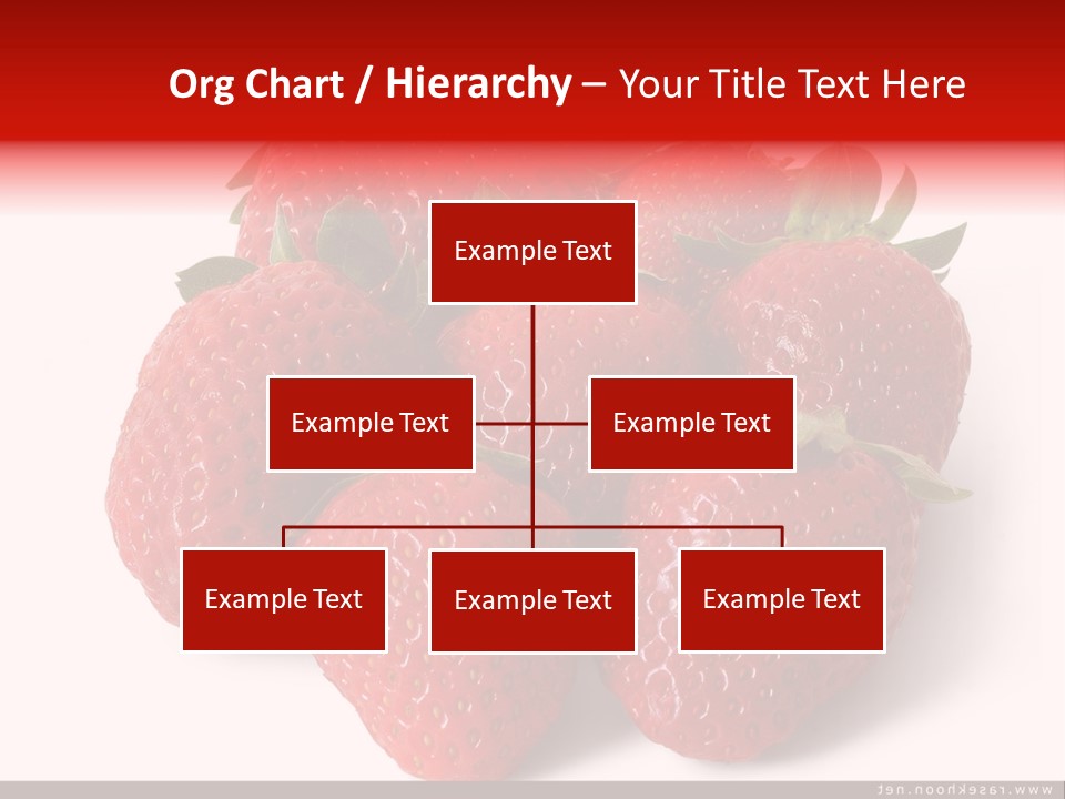 Fresh Splash Shake PowerPoint Template