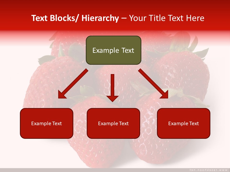 Fresh Splash Shake PowerPoint Template