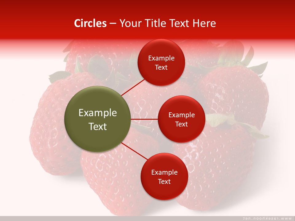 Fresh Splash Shake PowerPoint Template