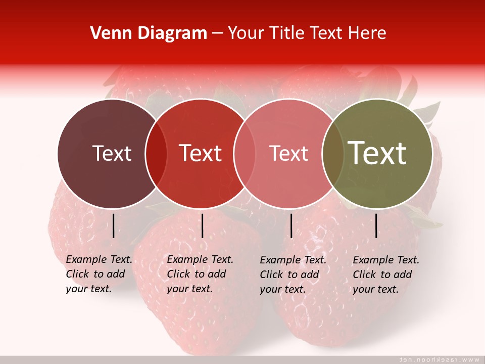 Fresh Splash Shake PowerPoint Template