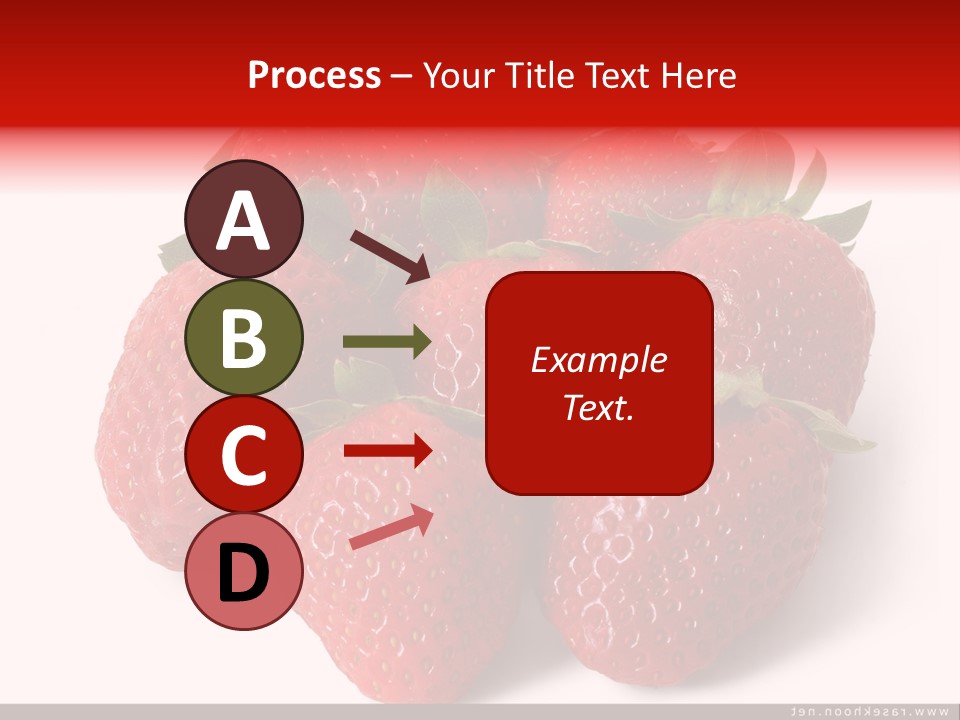 Fresh Splash Shake PowerPoint Template