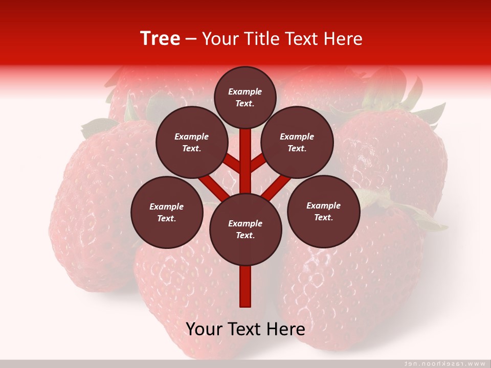 Fresh Splash Shake PowerPoint Template