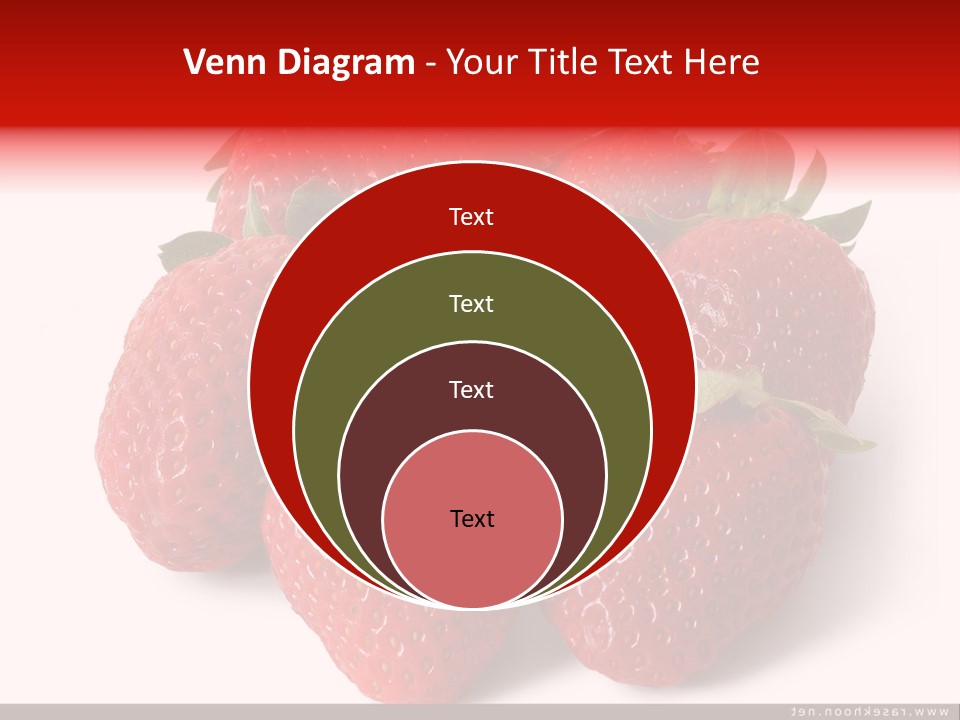 Fresh Splash Shake PowerPoint Template