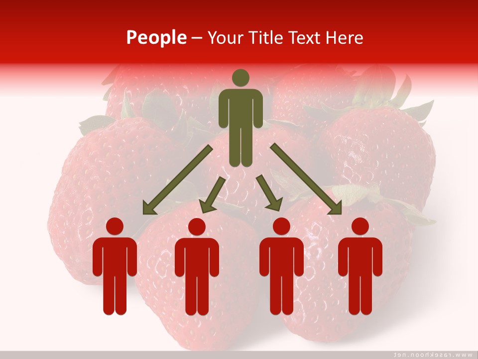 Fresh Splash Shake PowerPoint Template