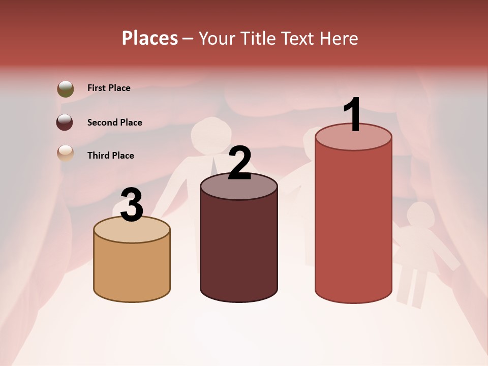 Kids Paper Care PowerPoint Template