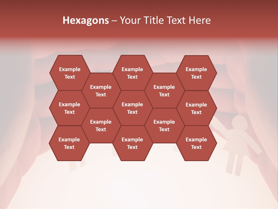 Kids Paper Care PowerPoint Template