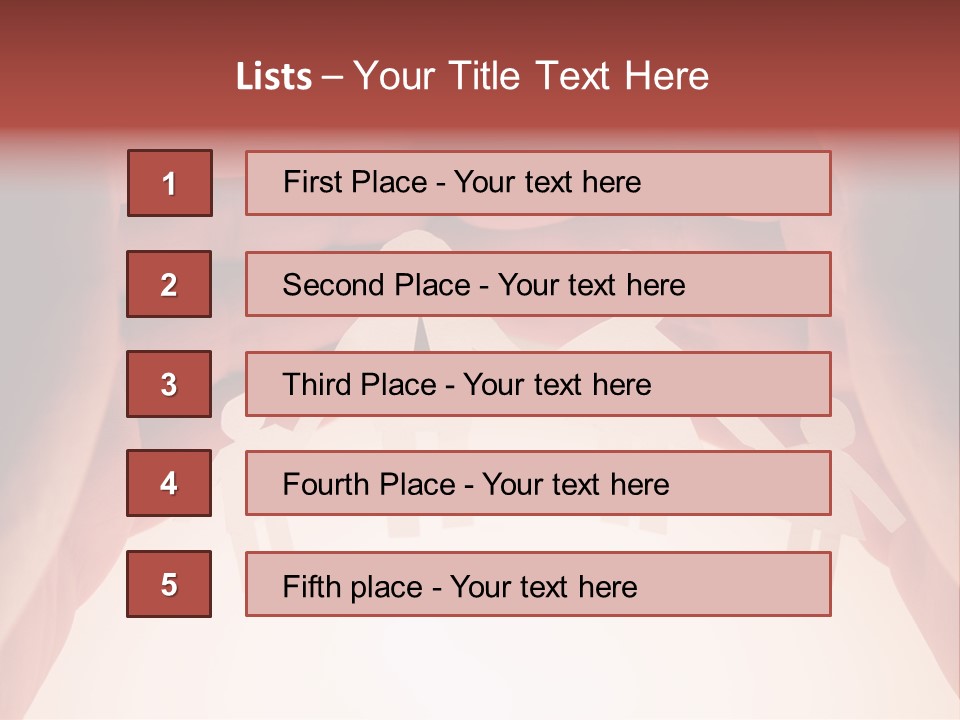 Kids Paper Care PowerPoint Template
