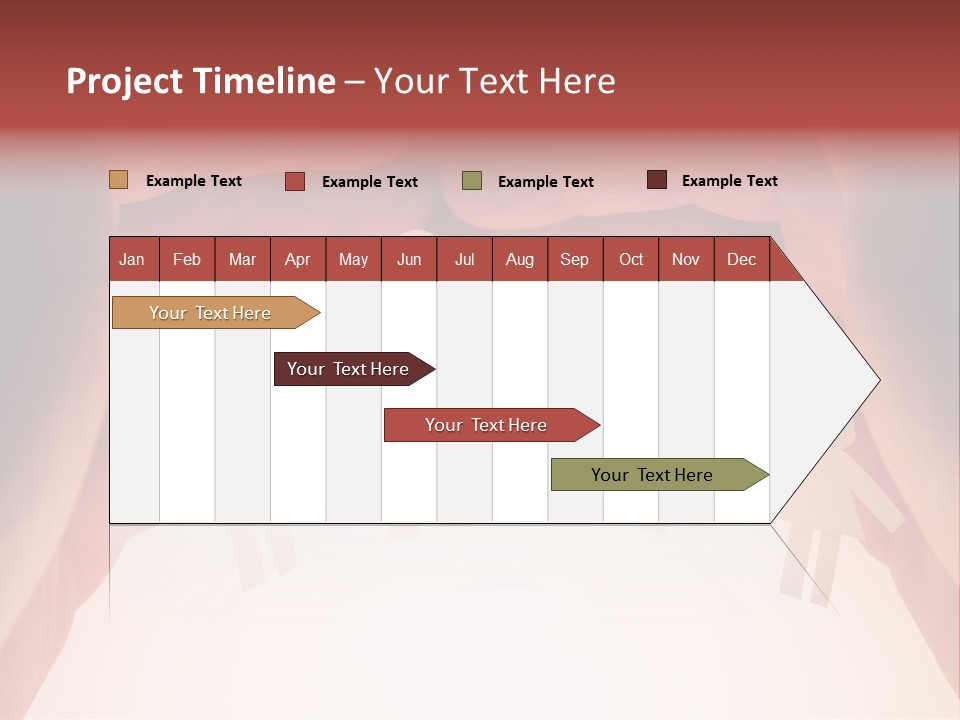 Kids Paper Care PowerPoint Template