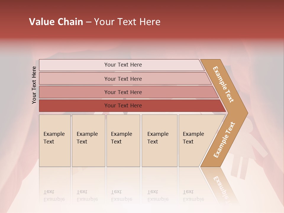 Kids Paper Care PowerPoint Template