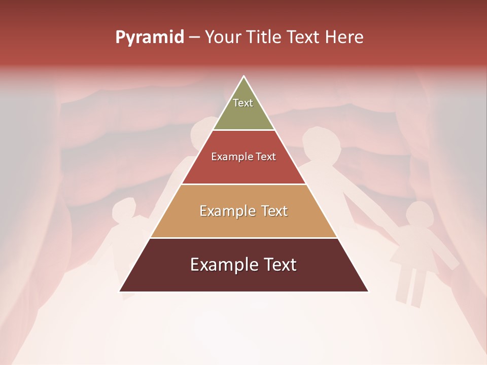 Kids Paper Care PowerPoint Template