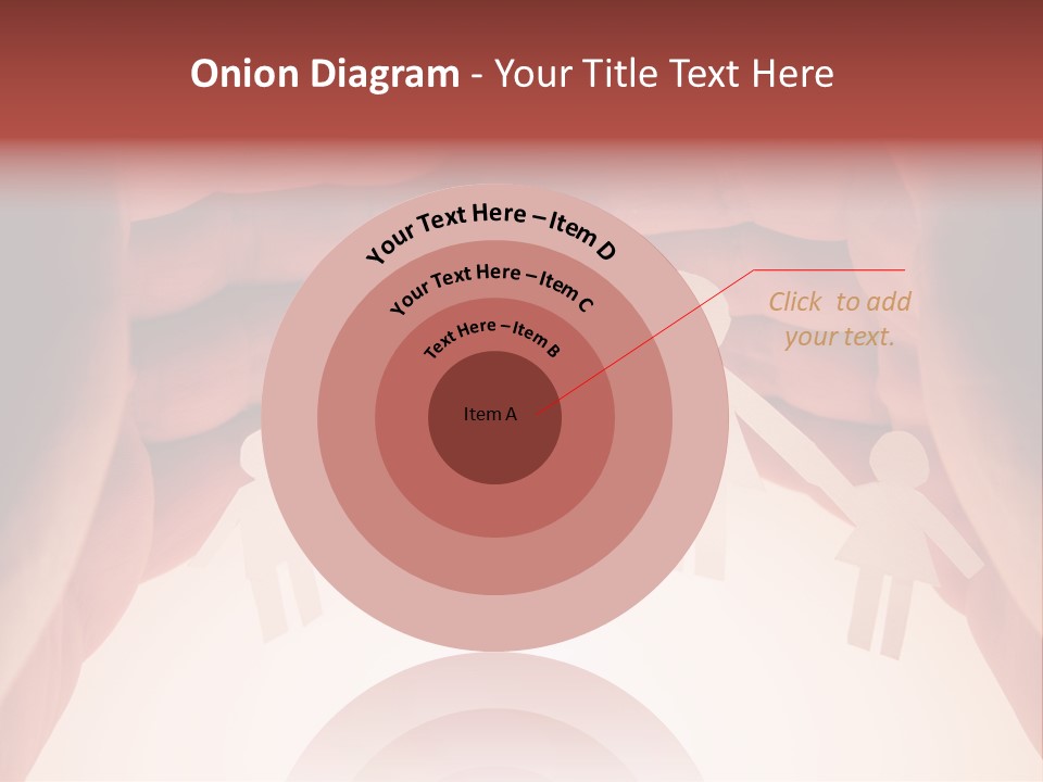 Kids Paper Care PowerPoint Template