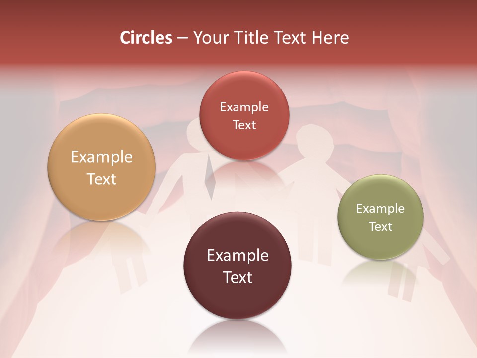 Kids Paper Care PowerPoint Template