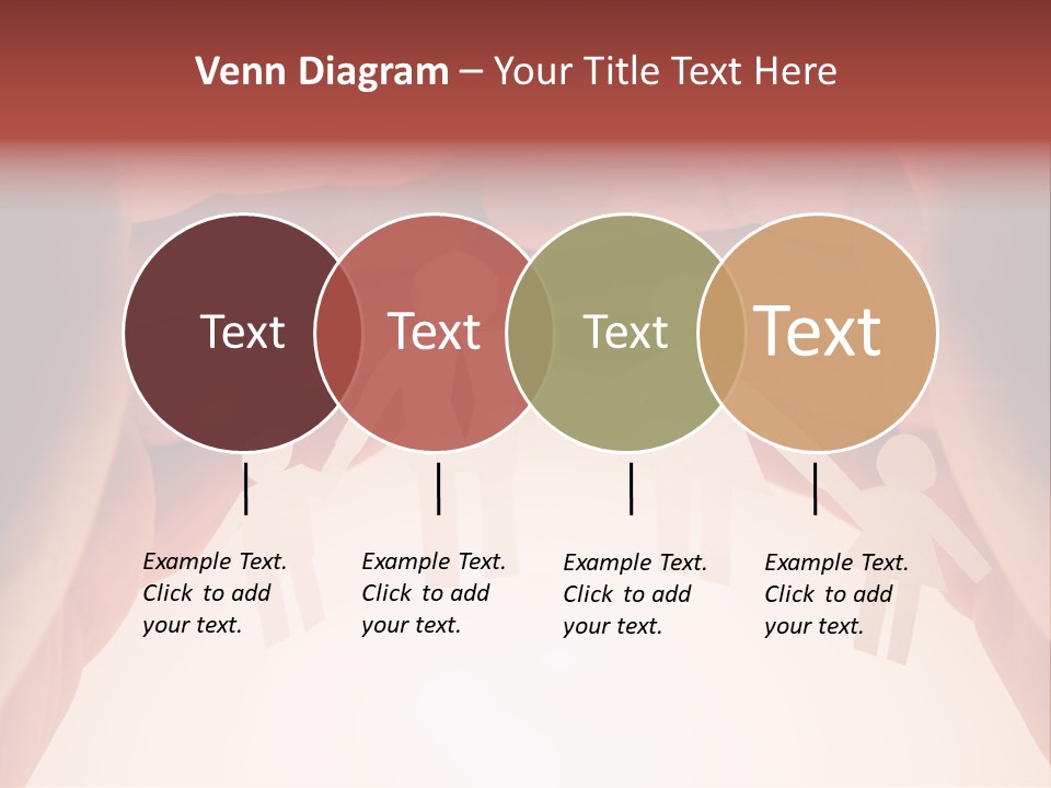 Kids Paper Care PowerPoint Template