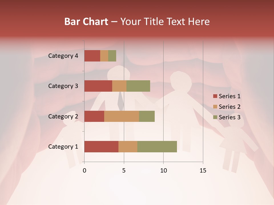 Kids Paper Care PowerPoint Template