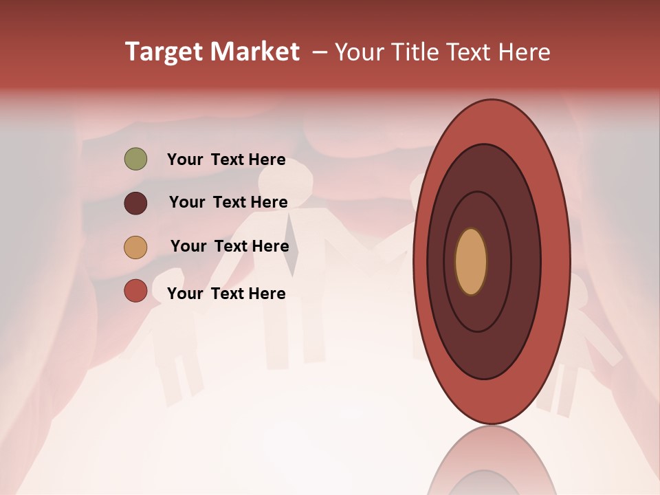 Kids Paper Care PowerPoint Template