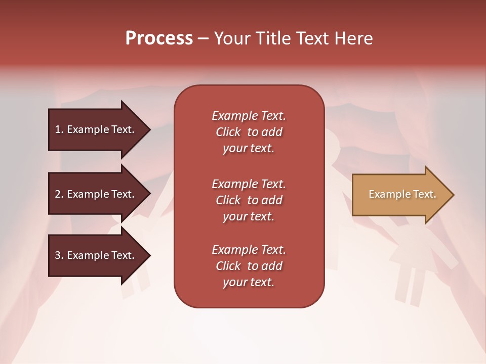 Kids Paper Care PowerPoint Template
