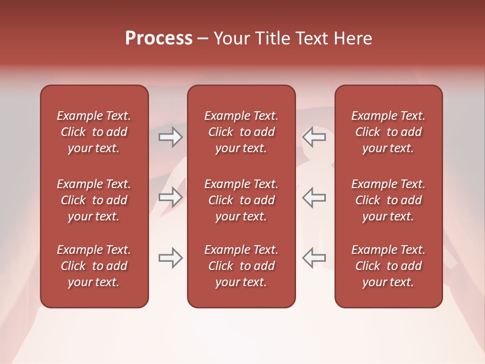 Kids Paper Care PowerPoint Template