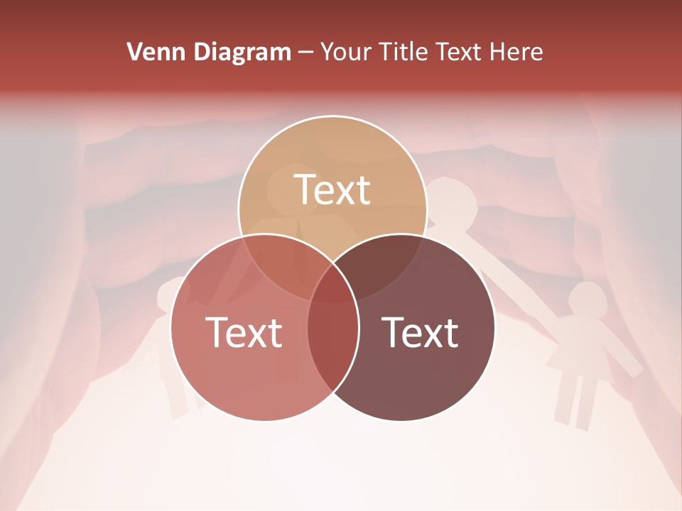 Kids Paper Care PowerPoint Template