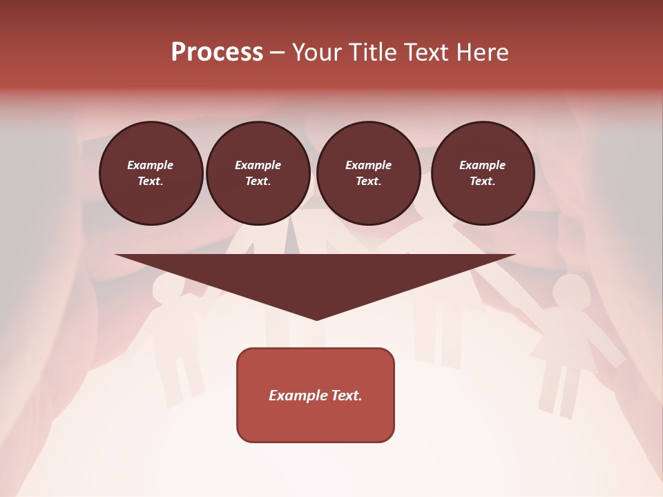 Kids Paper Care PowerPoint Template