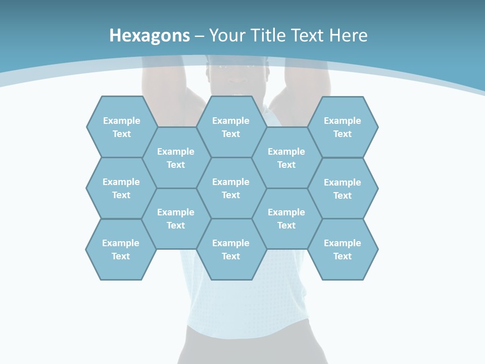 Serious Person African PowerPoint Template