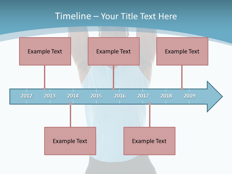 Serious Person African PowerPoint Template
