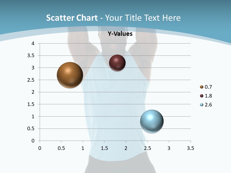 Serious Person African PowerPoint Template
