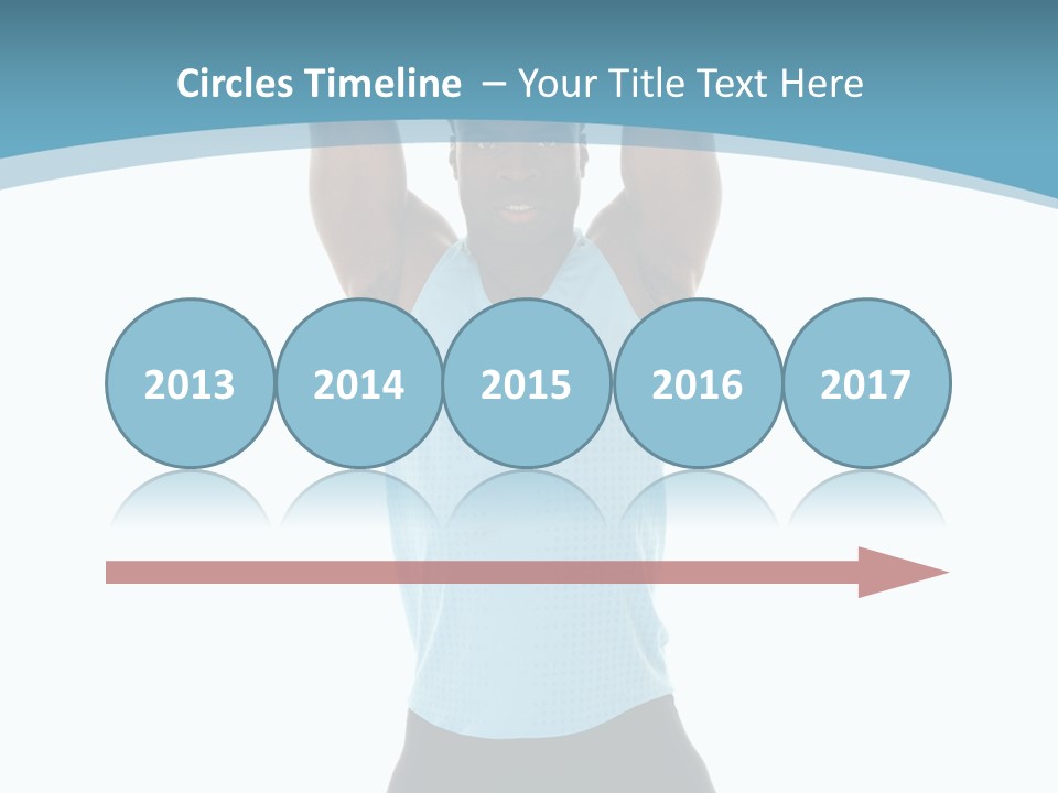 Serious Person African PowerPoint Template