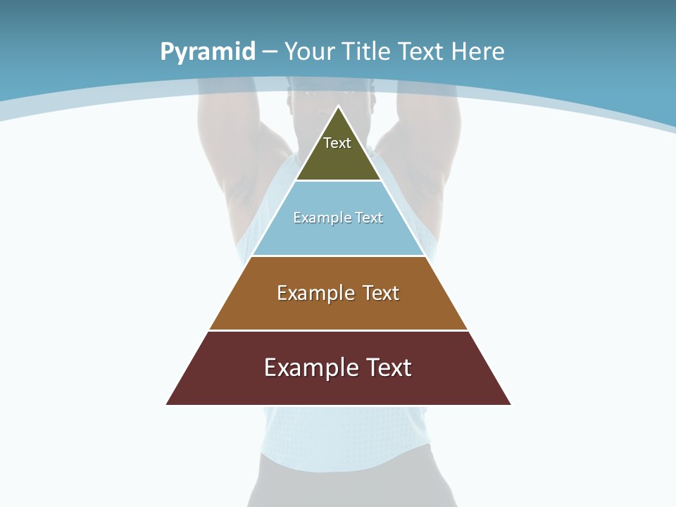 Serious Person African PowerPoint Template