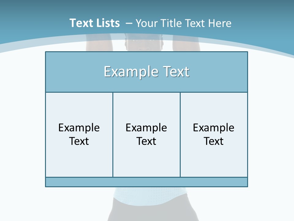 Serious Person African PowerPoint Template