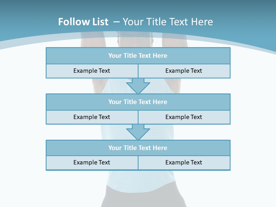 Serious Person African PowerPoint Template