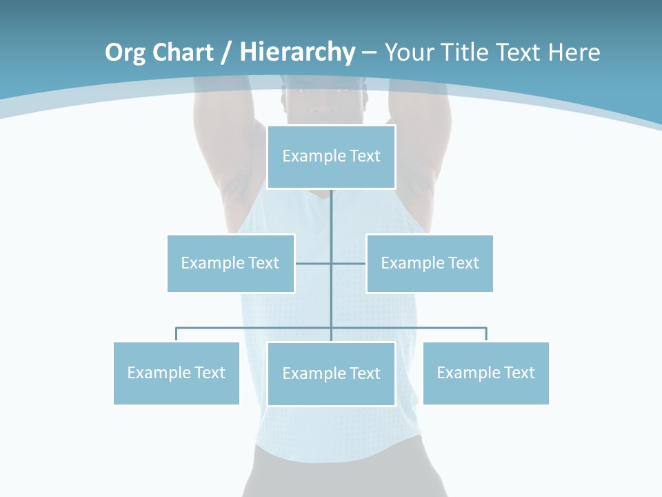 Serious Person African PowerPoint Template