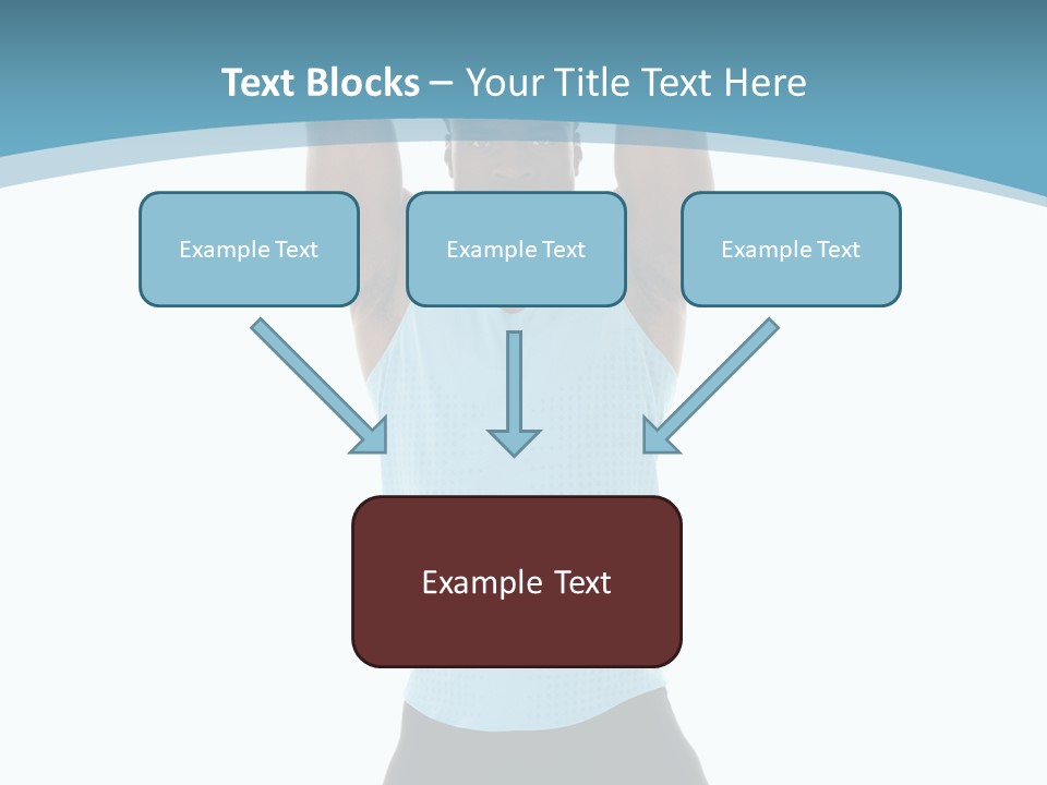 Serious Person African PowerPoint Template