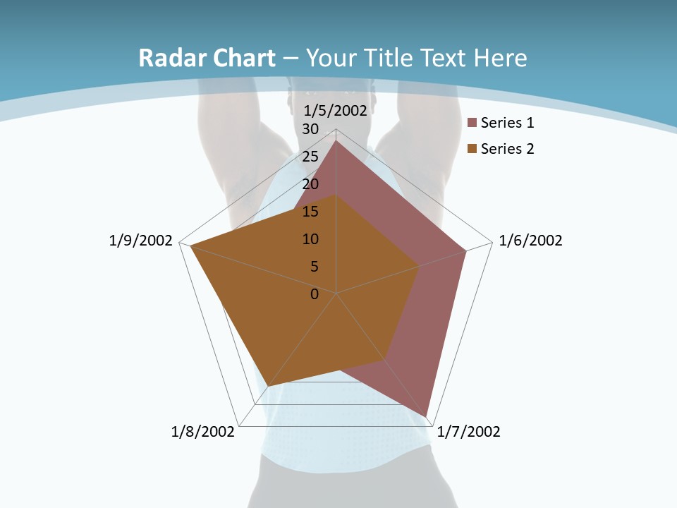 Serious Person African PowerPoint Template