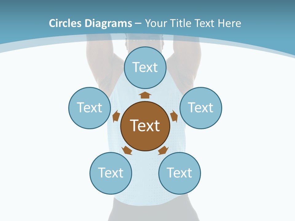 Serious Person African PowerPoint Template