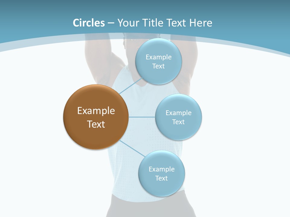 Serious Person African PowerPoint Template