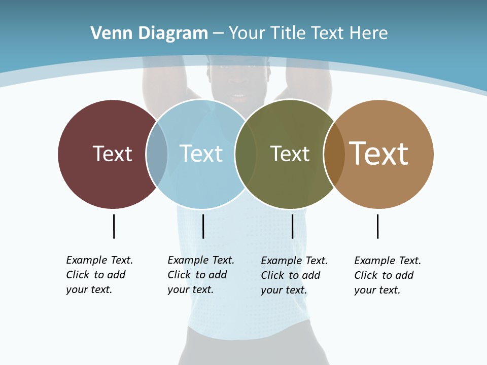 Serious Person African PowerPoint Template