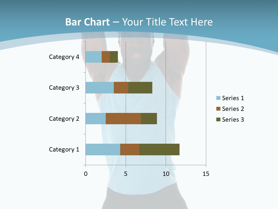 Serious Person African PowerPoint Template