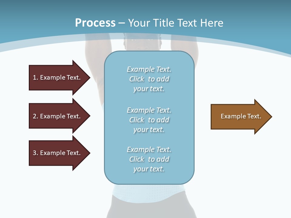 Serious Person African PowerPoint Template