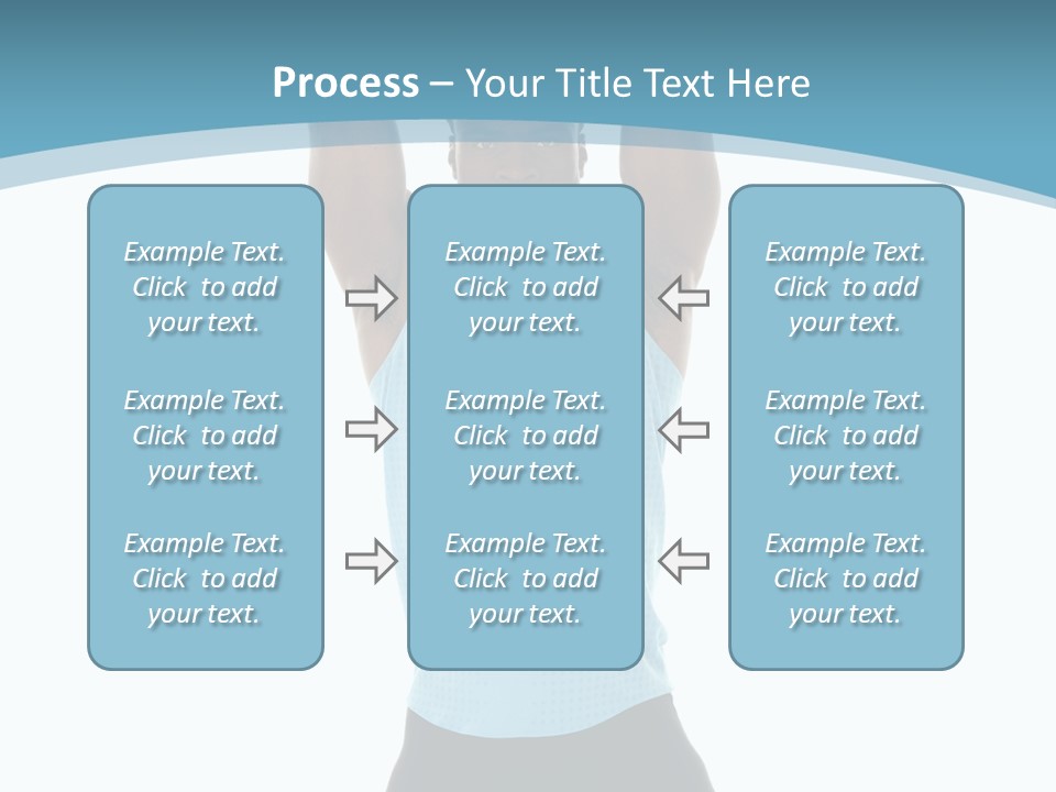 Serious Person African PowerPoint Template