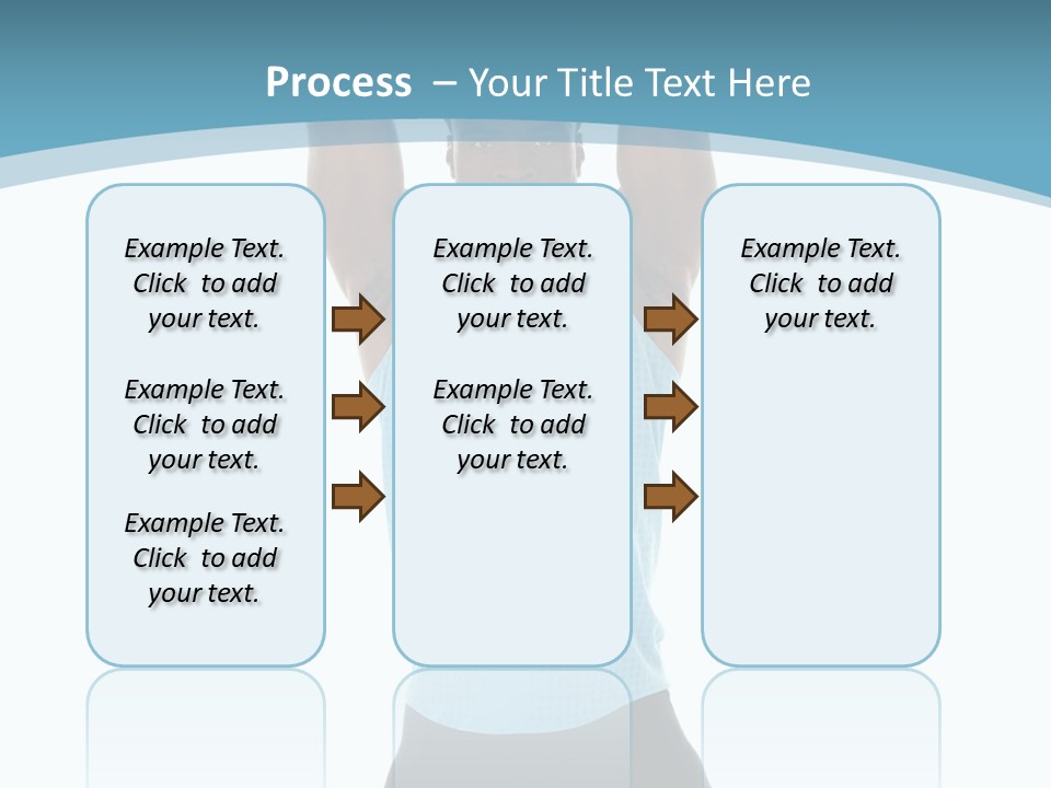 Serious Person African PowerPoint Template