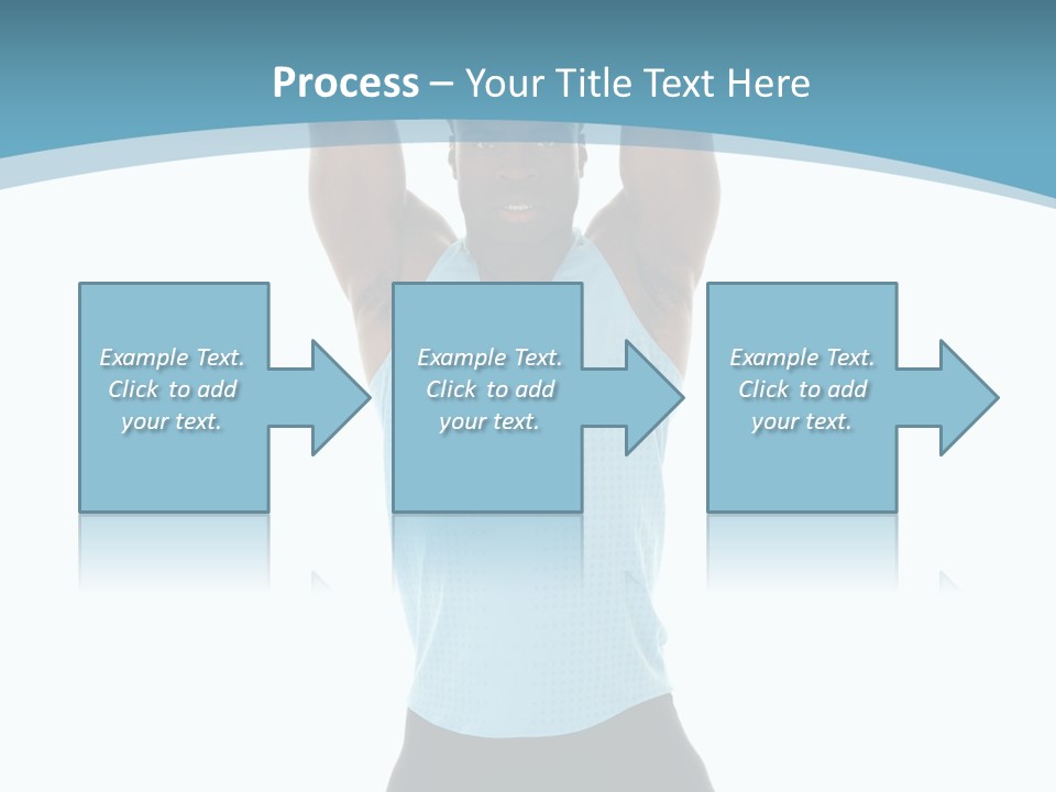 Serious Person African PowerPoint Template