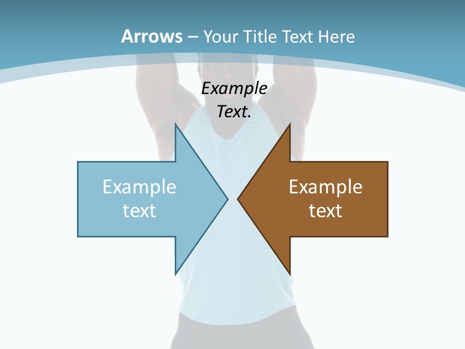 Serious Person African PowerPoint Template