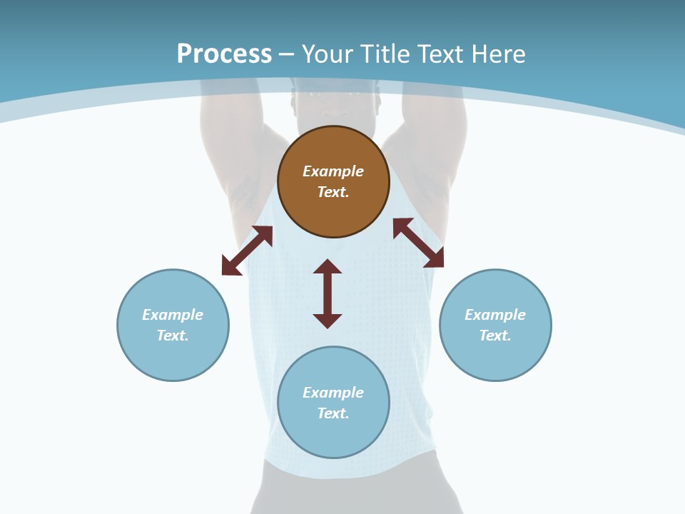 Serious Person African PowerPoint Template