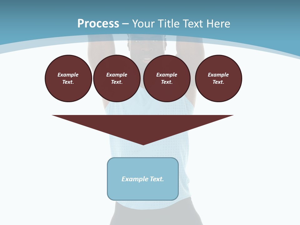 Serious Person African PowerPoint Template