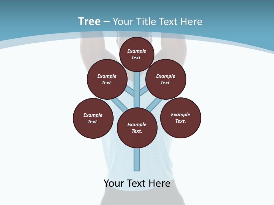 Serious Person African PowerPoint Template