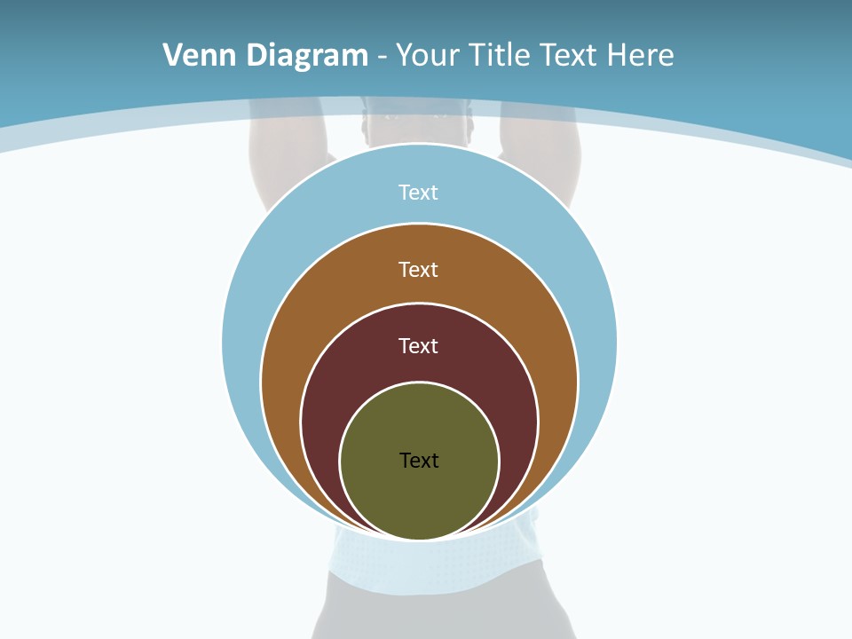 Serious Person African PowerPoint Template