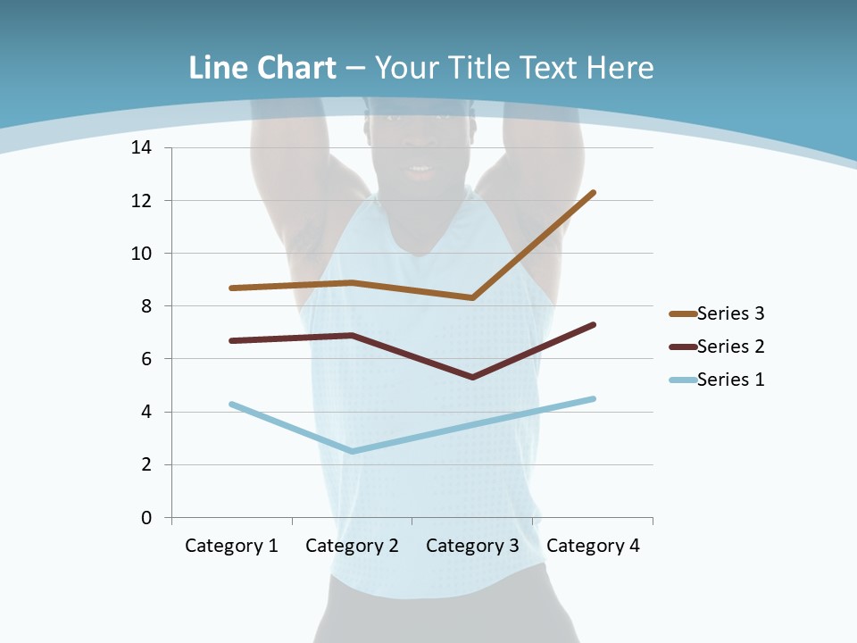 Serious Person African PowerPoint Template
