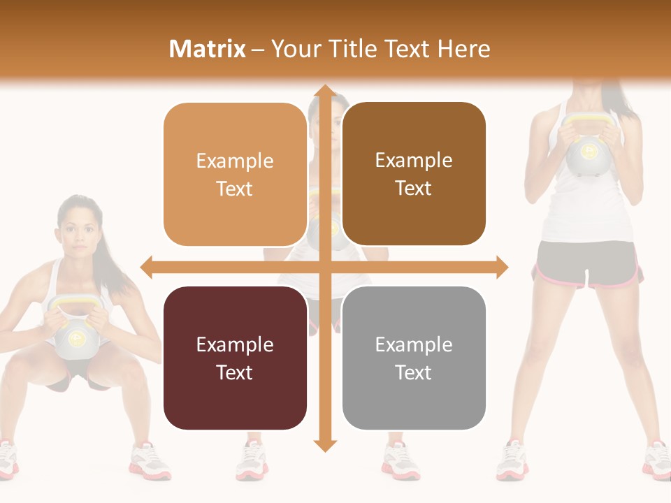 Effort Sequence Vibrant PowerPoint Template
